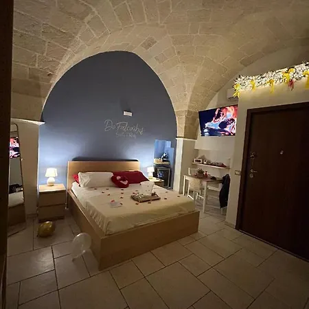 Maison d'hôtes Relaxing Pulsano