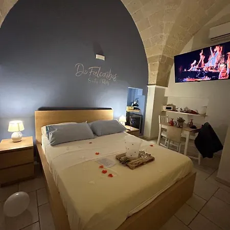Pensionat Relaxing Pulsano