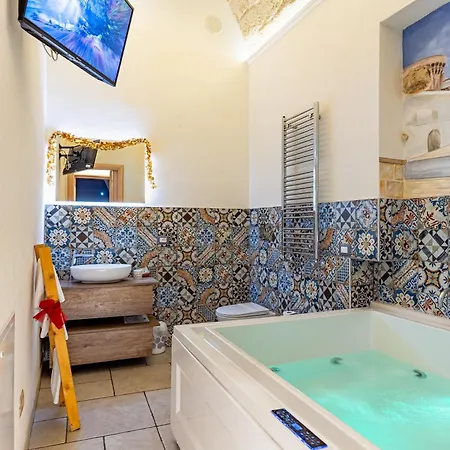 Maison d'hôtes Relaxing Pulsano