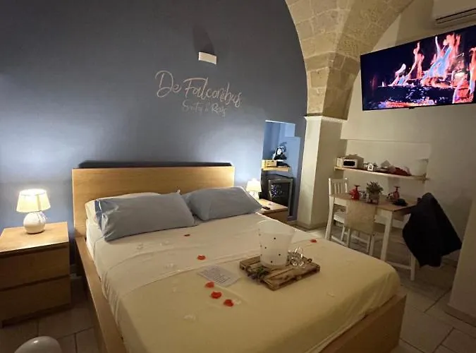 Maison d'hôtes Relaxing Pulsano